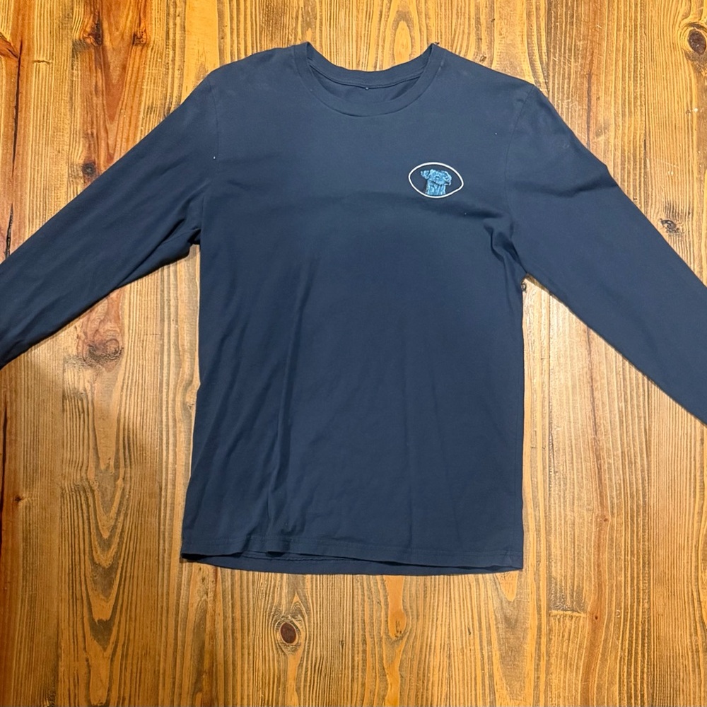 Navy Southern Lab long sleeve M